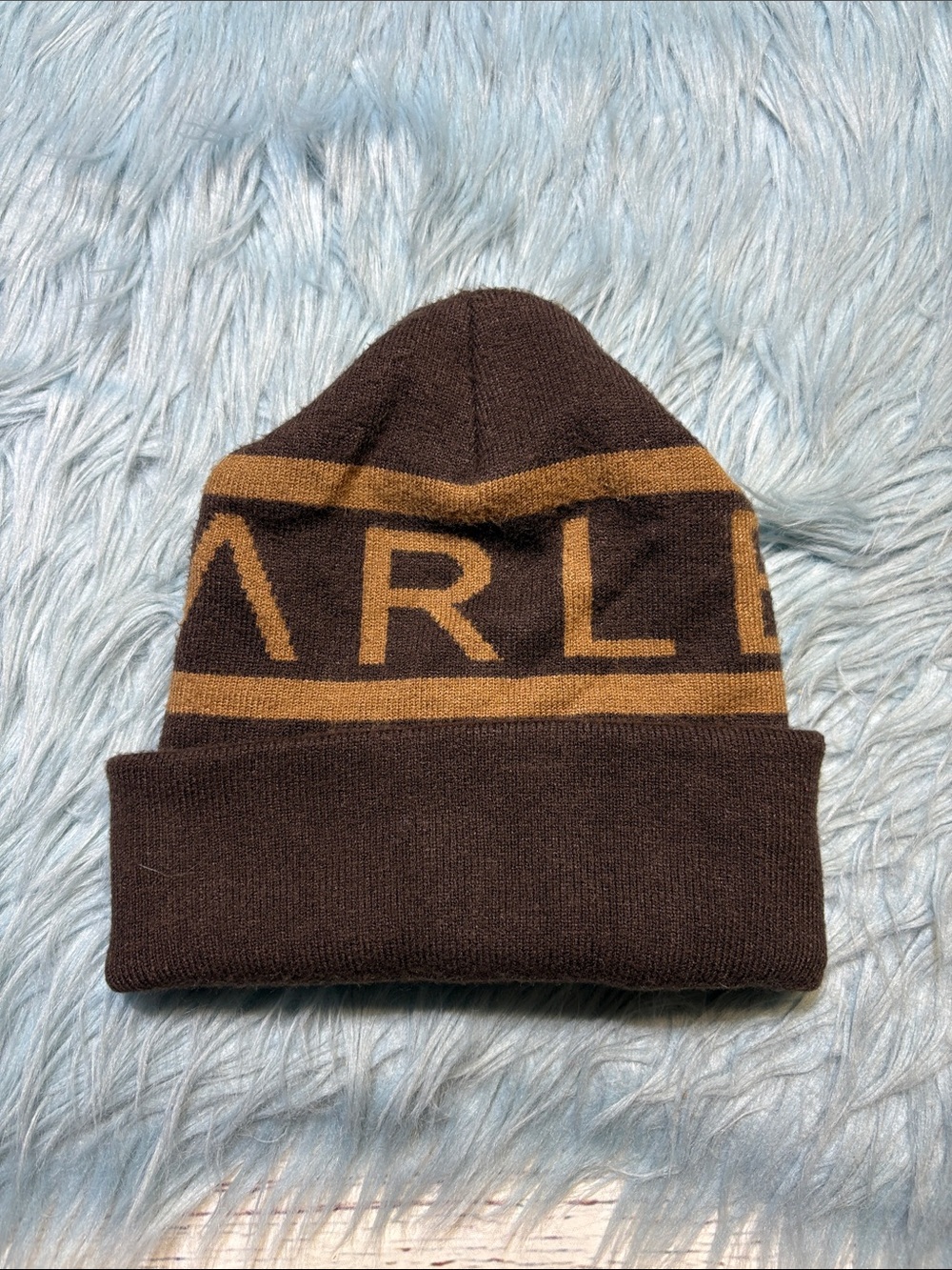Varley Belden Coffee Bean Beanie